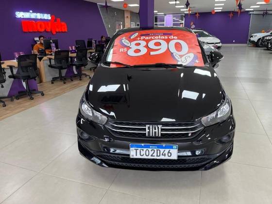 FIAT CRONOS 1.3 FIREFLY FLEX DRIVE CVT FIAT CRONOS 1.3 FIREFLY FLEX DRIVE CVT